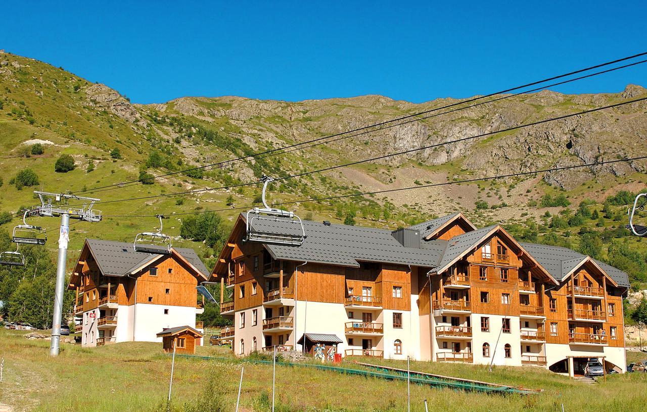 Residence Odalys L'Oree Des Pistes Saint-Sorlin-dʼArves エクステリア 写真